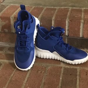 Tubular X K Royal Blue Like New