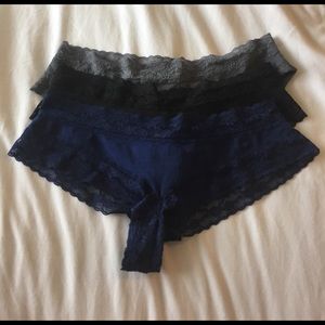 Victoria's Secret underwear