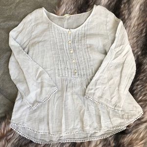 Ralph Lauren Denim and Supply Co. Flowy shirt
