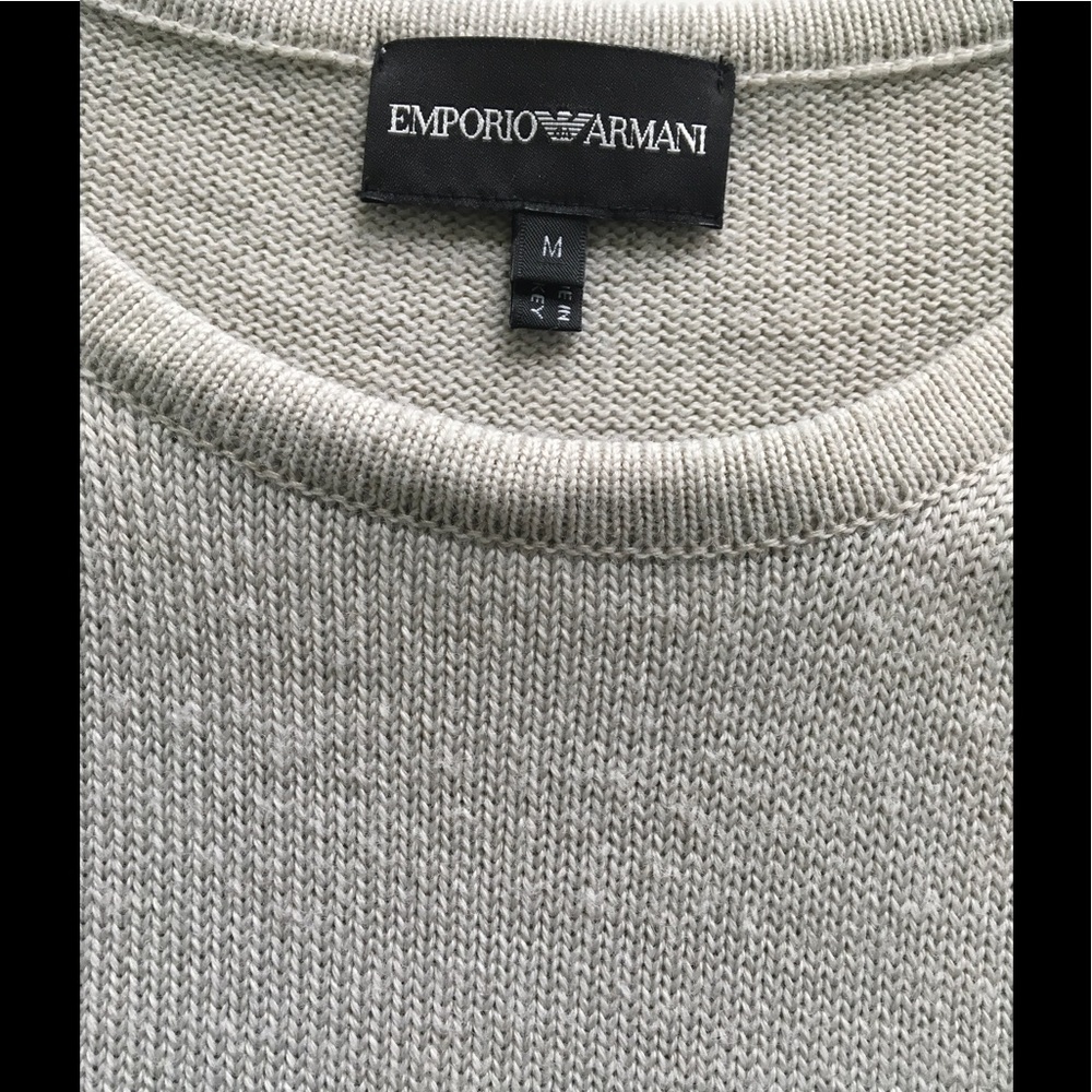 Emporio Armani Sweater