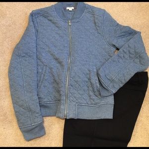 SOLD!! NWT Women's Gap Bomber Jacket