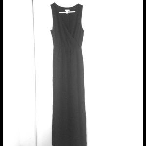 Black Maxi Dress