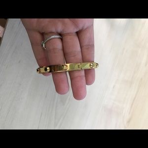 Michael Kors Buckle Bracelet