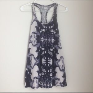 lululemon Every Yogi Tank size 6 in inkblot