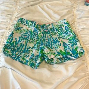 Lilly Pulitzer shorts