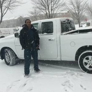 Meet your Posher, Ralphael