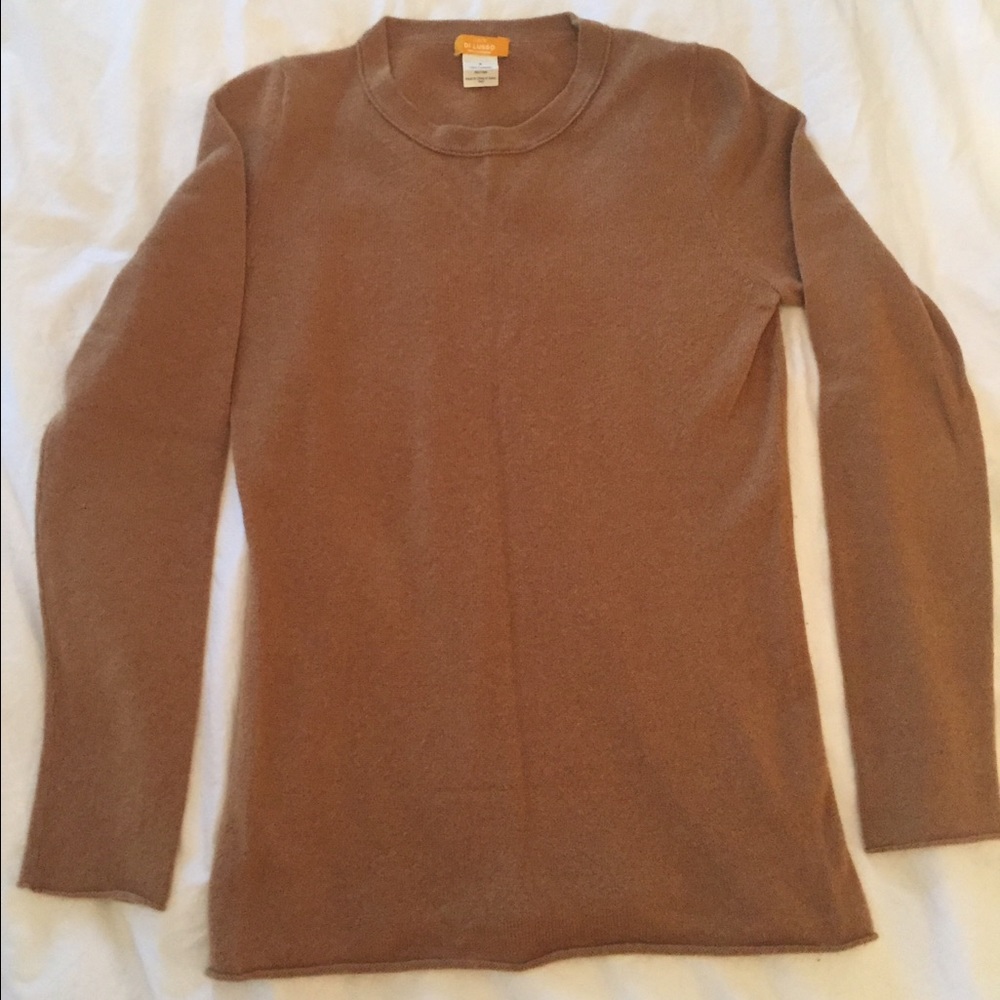 Italian Cashmere JCrew sweater