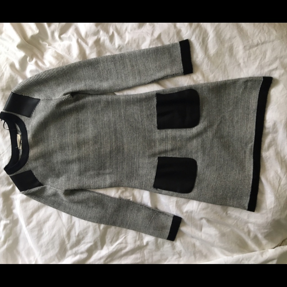 Sweater Dress