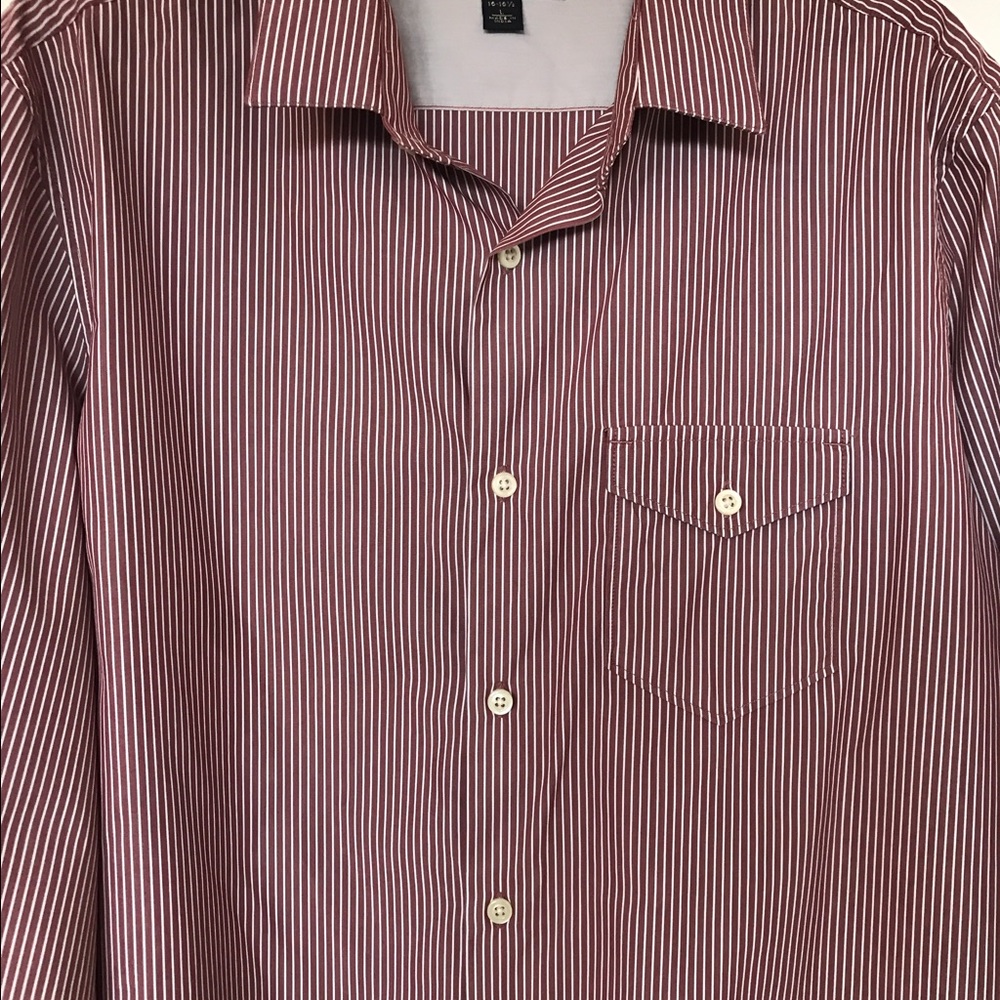 Men's banana republic button down