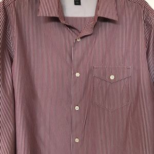 Men's banana republic button down