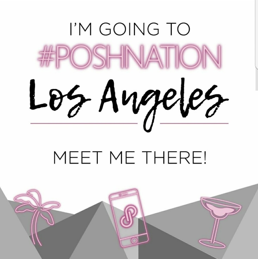 April 6, 2017. 7-10PM #poshnation!