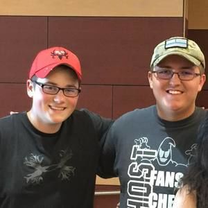 Meet your Posher, Chris