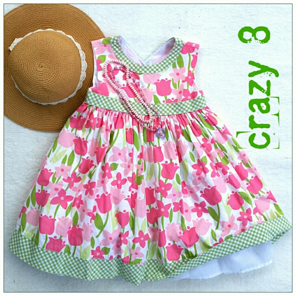Beautiful Toddler Girl Party Easter Wedding Dress