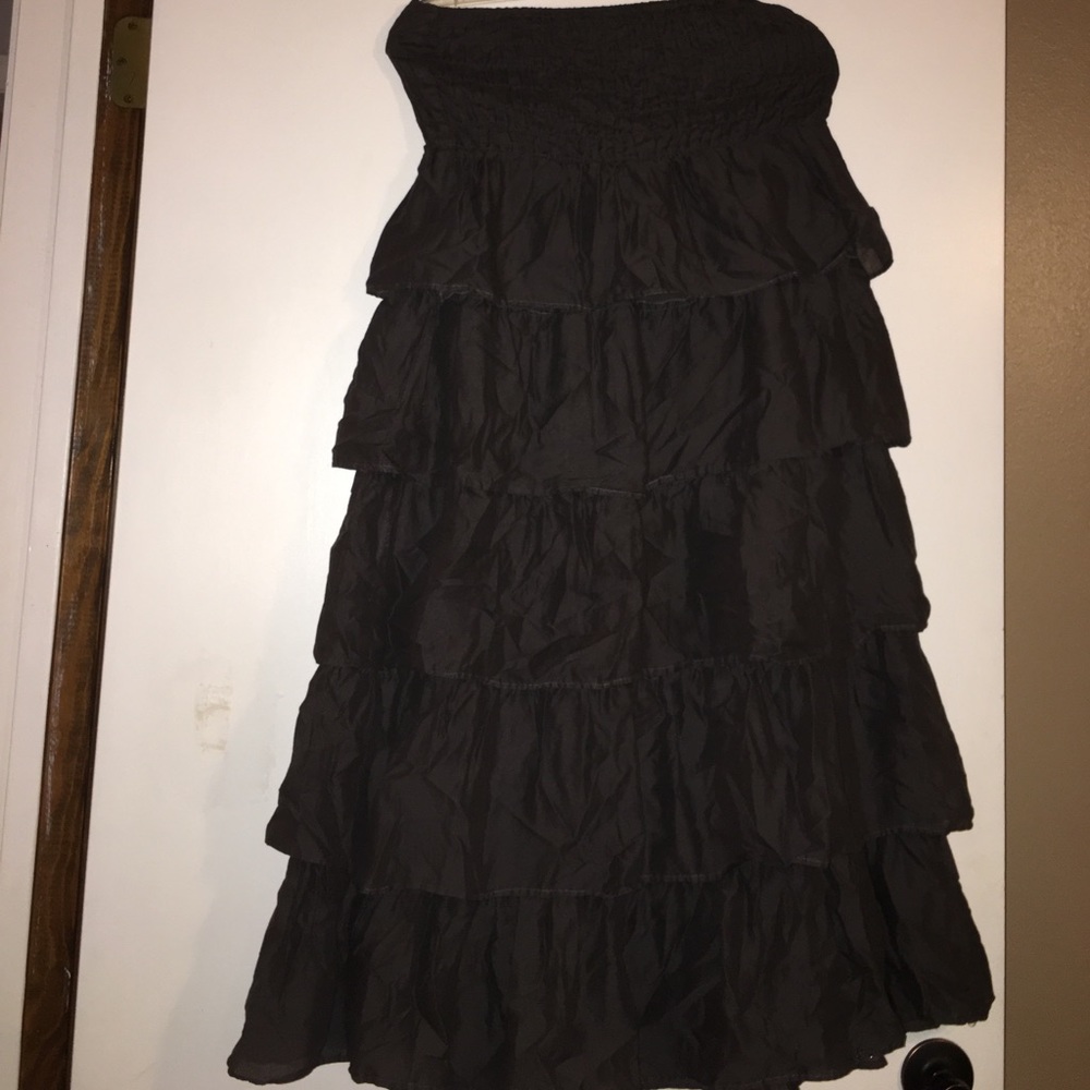 Sleeveless dress