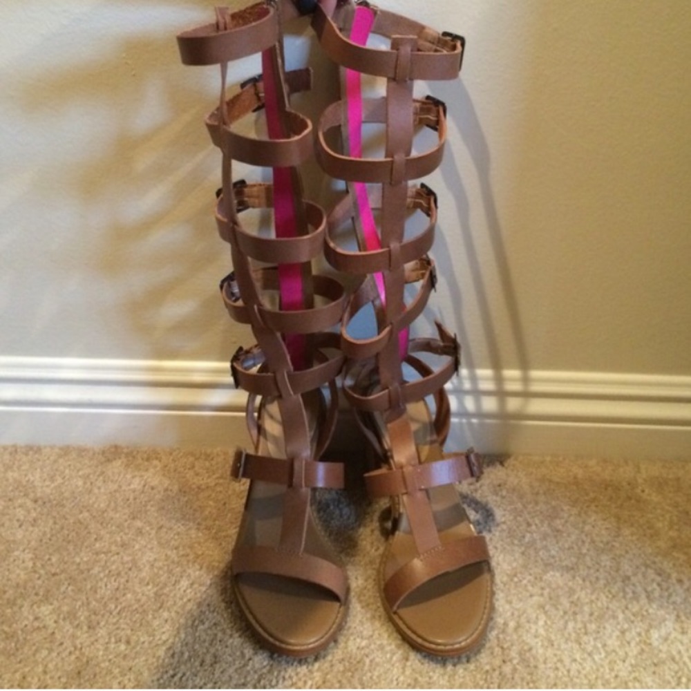 Chinese Laundry Clarity Gladiator Sandals