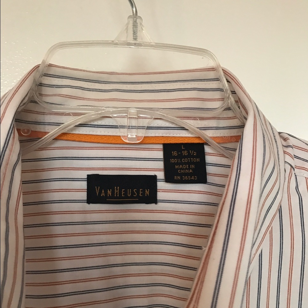 Men's button down - Picture 2 of 2