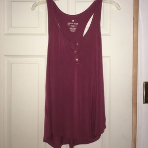 Soft and sexy AE tank