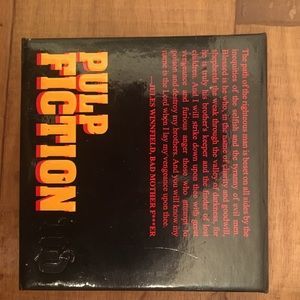 Urban Decay Pulp Fiction Palette