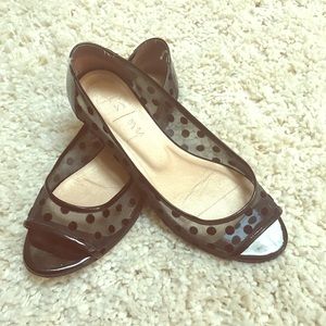 French sole flats