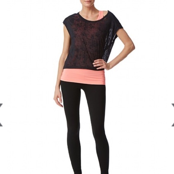 Sweaty Betty Tops - NWT Sweaty Betty Training Over Tee