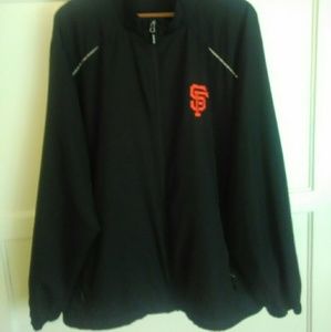 SF Giants Lightweight Jacket
