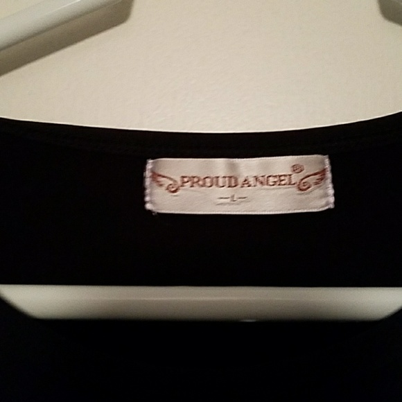 👄💄 VOGUE SHORT SLEEVE TEE💄👄 - Picture 3 of 5