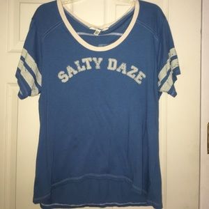 Billabong salty daze t