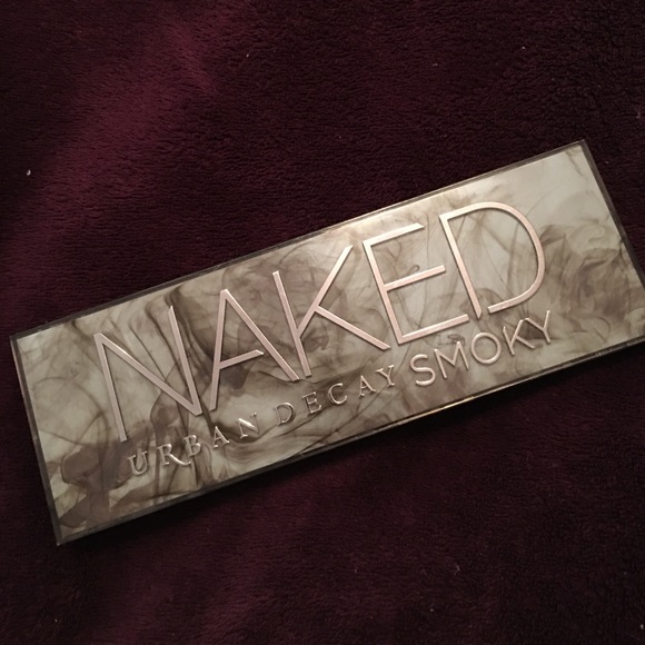 Urban Decay Other - Urban Decay Naked Smoky Palette