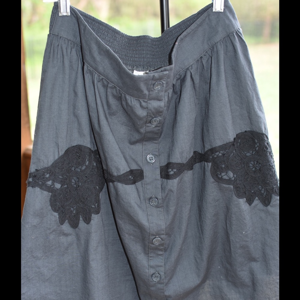 Free People skirt