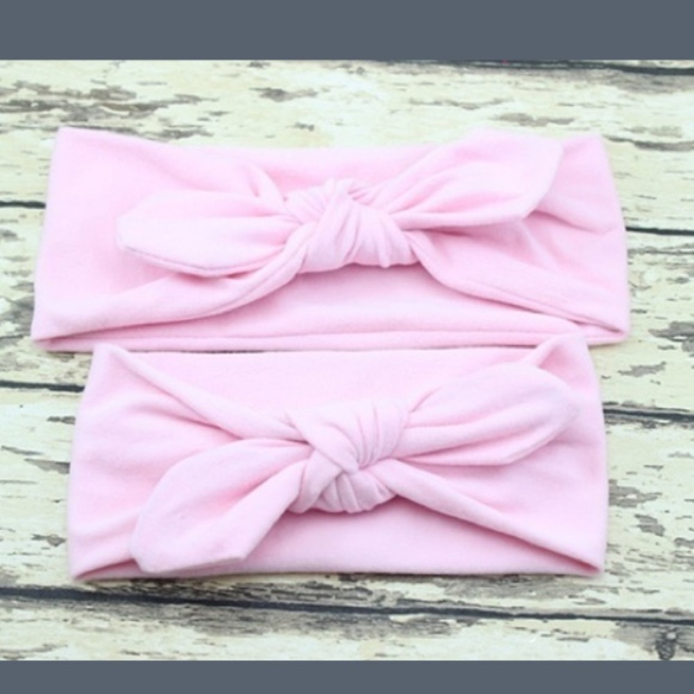 🎈JUST IN🎈mommy and me turban headbands!