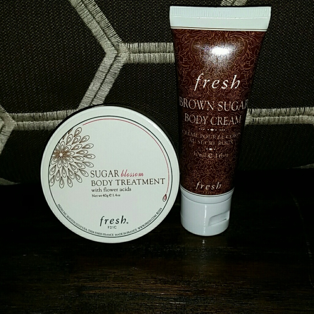 Fresh body set