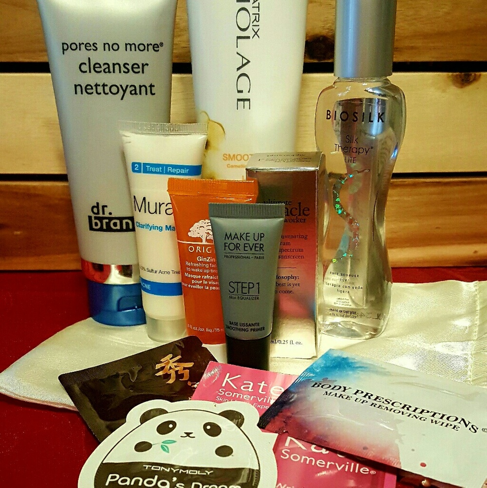 Face & Hair Bundle