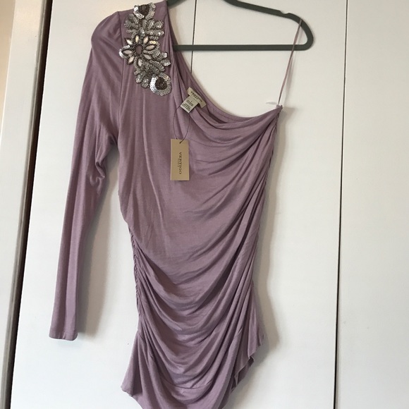 Tops - One sleeve top