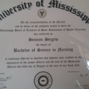 Meet your Posher, Simeon