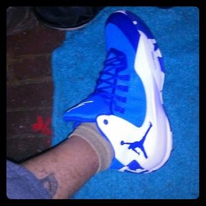 Jordan flight speed W/B