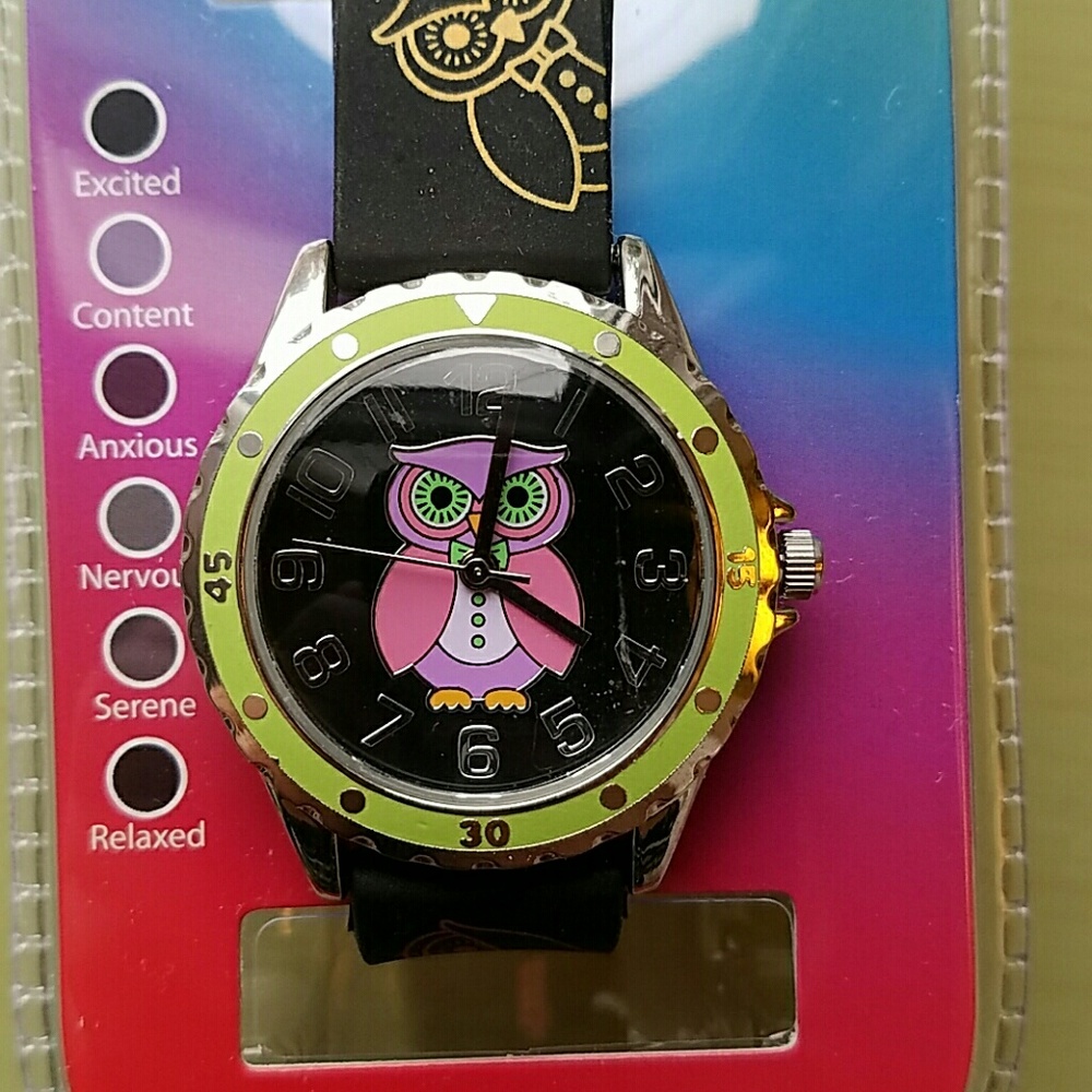 Owl Mood Watch.