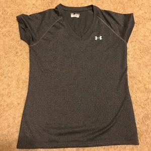 Under Armour Dri-Fit V-Neck