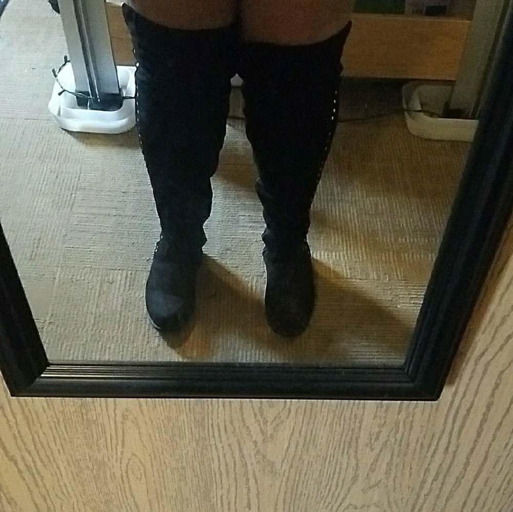 Knee High Boots