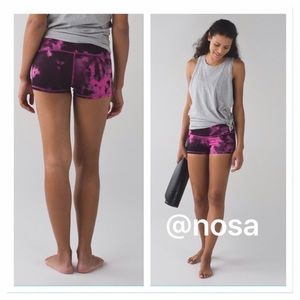 Lululemon boogie shorts 2"