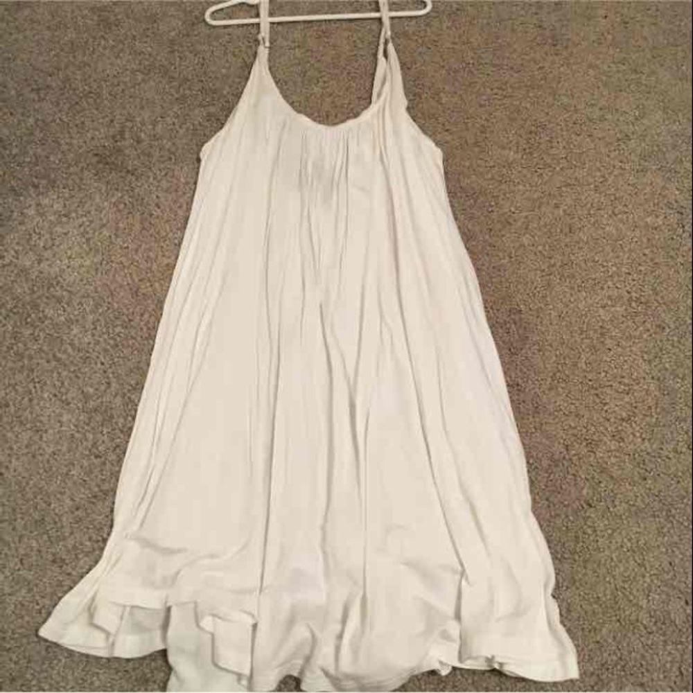 NEW White Summer Dress