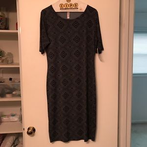 Lularoe Julia dress