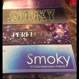 Bundle of Profusion Eyeshadow Palettes Bundle of Profusion Eyeshadow Palettes