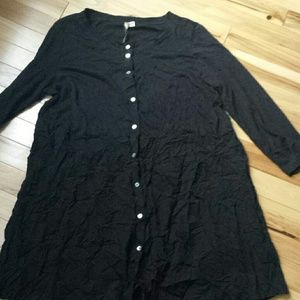 Comfy U.S.A crinckled tunic Comfy U.S.A crinckled tunic