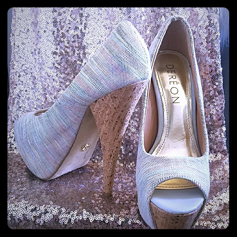 Multi Color High Heel