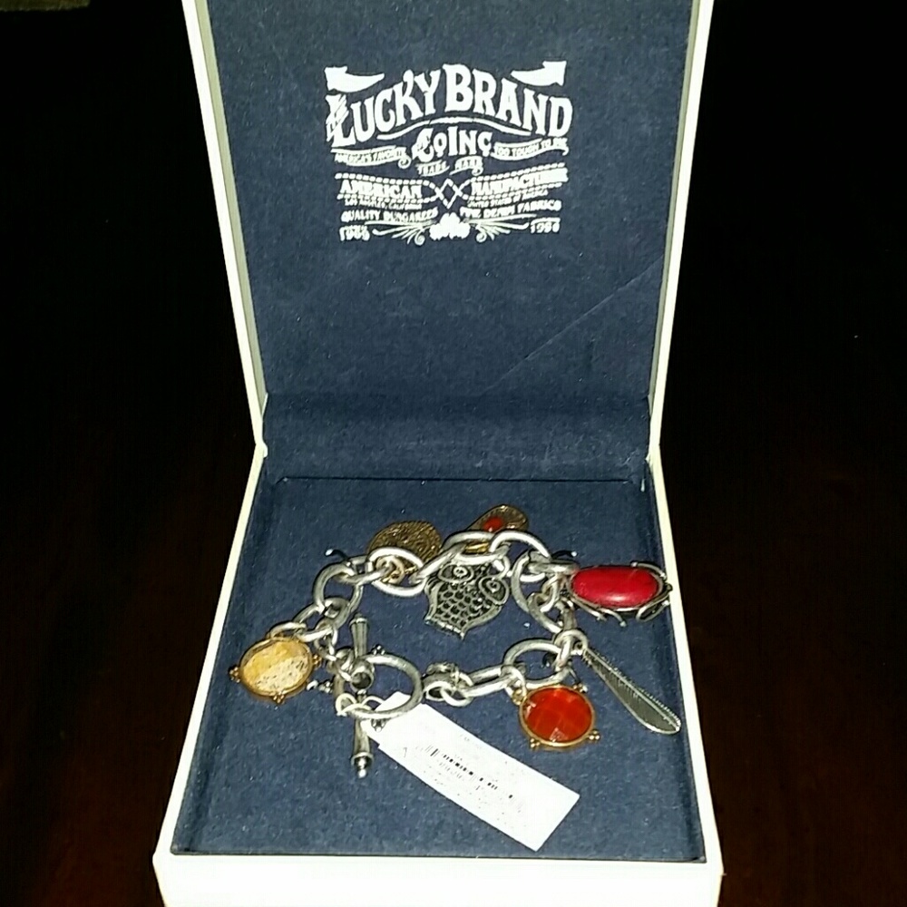 Lucky brand bracelet