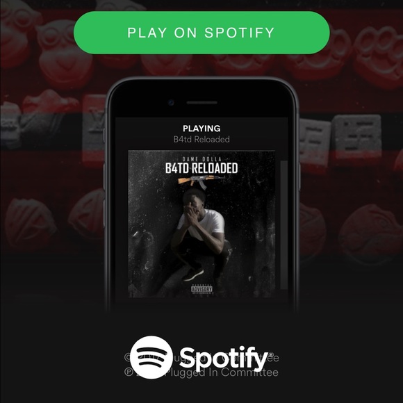 B4TD RELOADED & 1UP Both Albums On Spotify - Picture 2 of 3