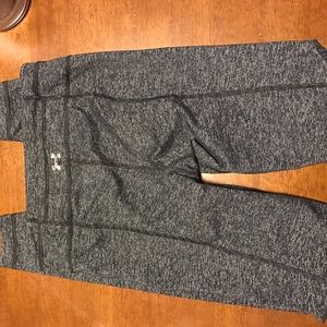 Under Armour studio luxe leggings