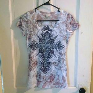 Daytrip short sleeve top