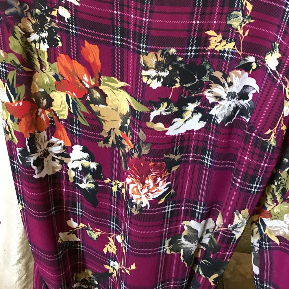 Patterned dress - Picture 2 of 3