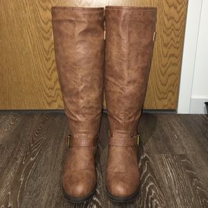 Journey Collection Women's "Stormy" Riding Boot